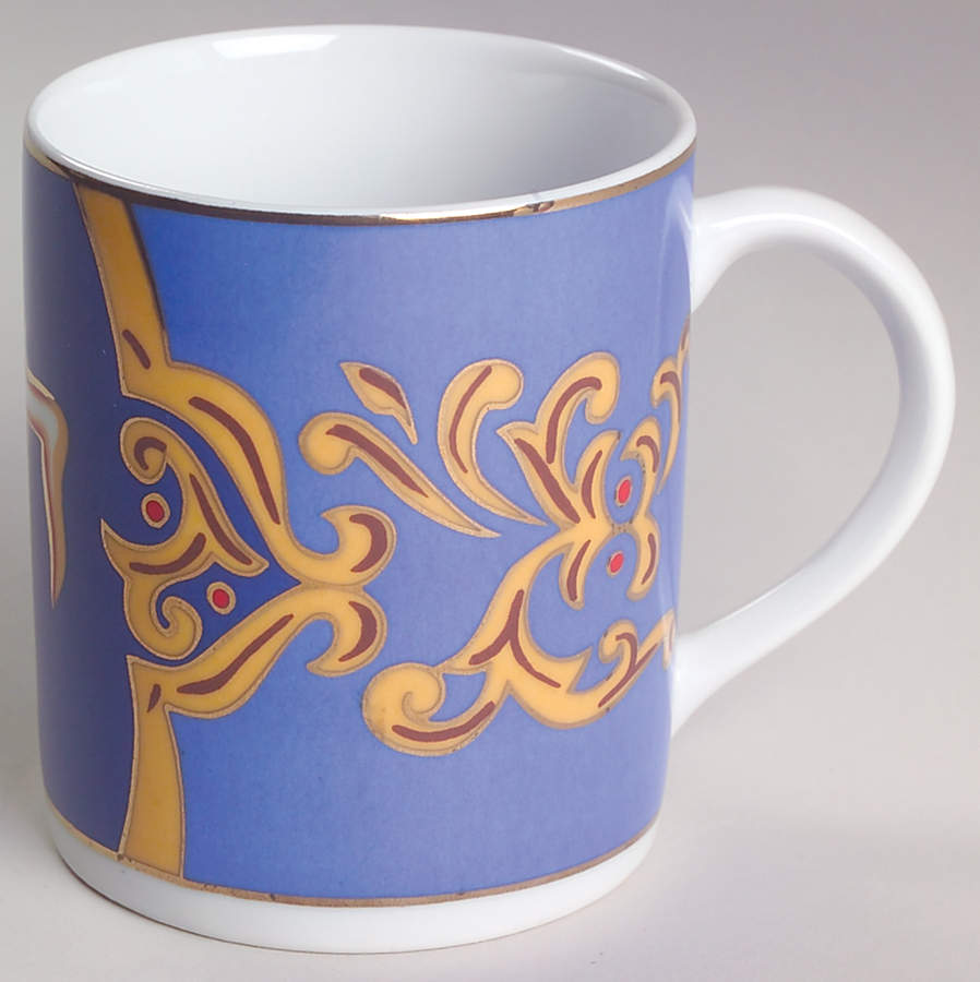 Celebrations Mug by American Atelier-1