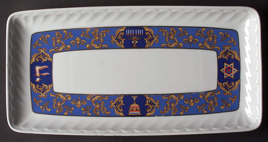Celebrations Bread Tray by American Atelier-1