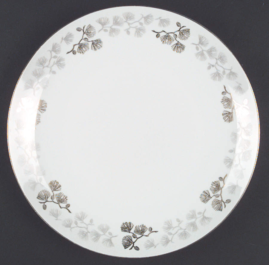 Montecito Pine 12" Chop Plate (Round Platter) by ACI-1