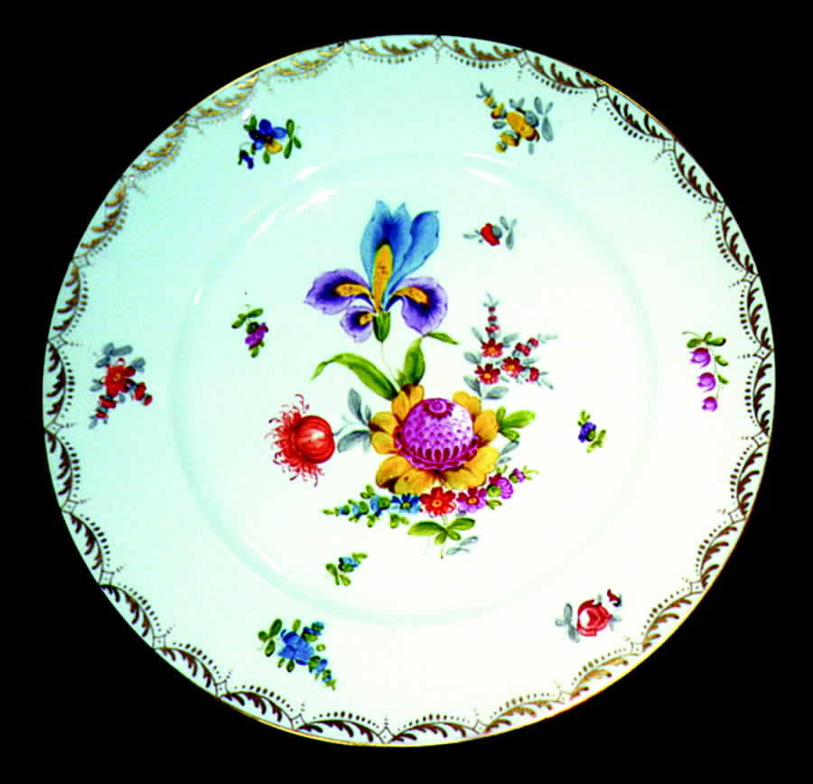 4785 Dinner Plate by Charles Ahrenfeldt-1