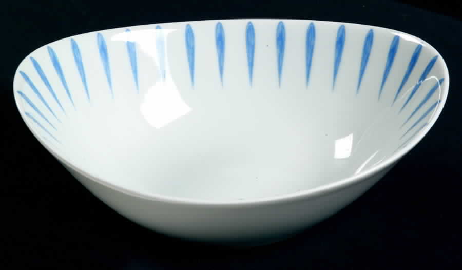 Polar 8" Oval Vegetable Bowl by Arzberg-1