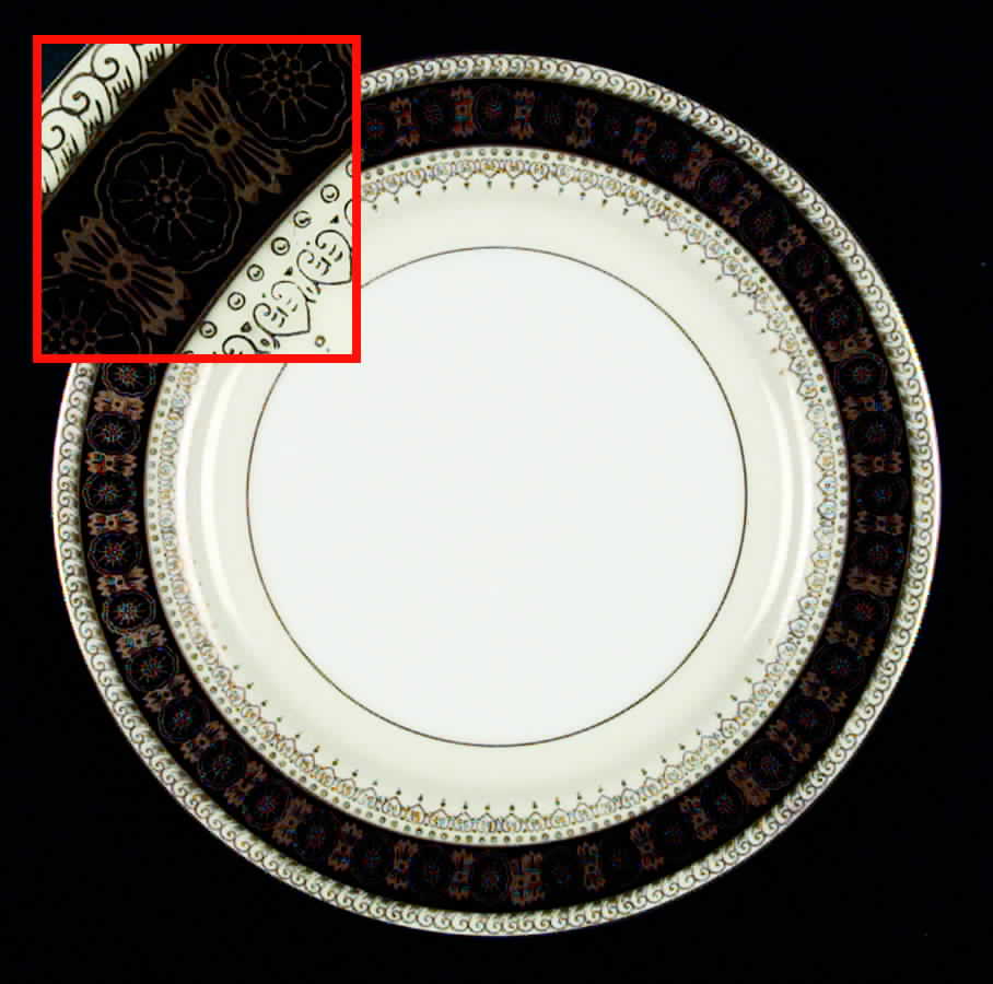 ALB10 Salad Plate by Albion-Japan-1