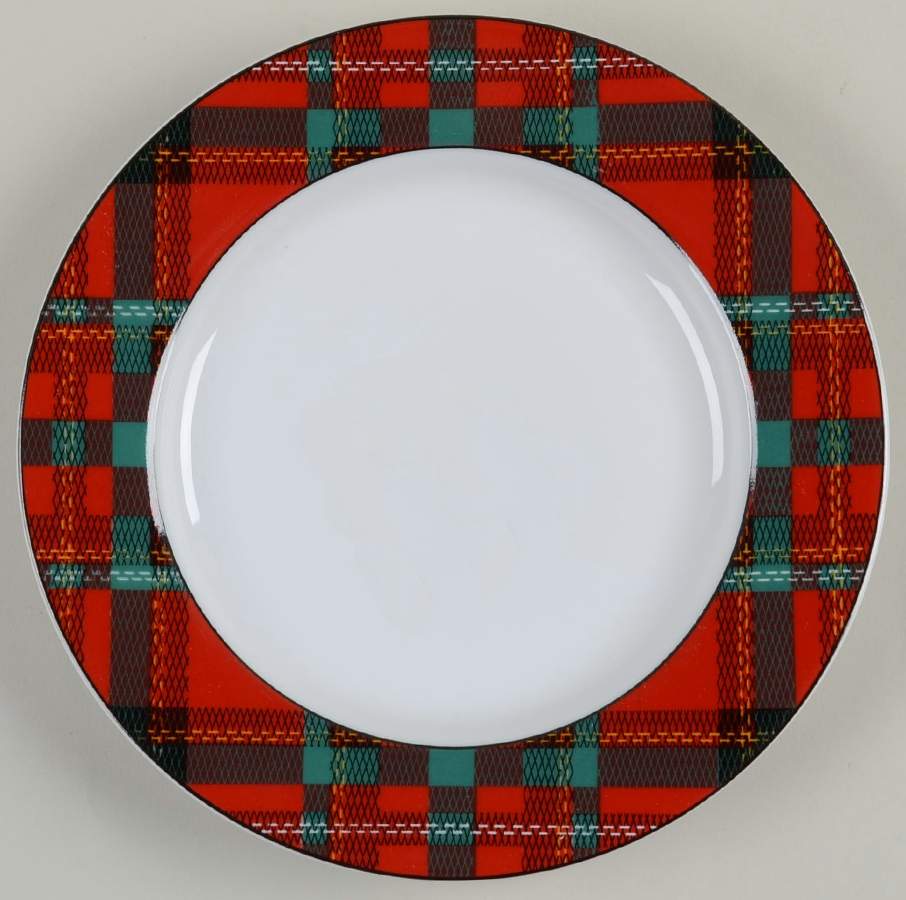 Aberdeen  Salad Plate by American Atelier-1