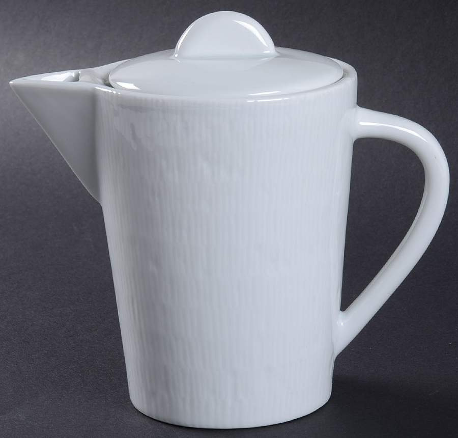 Apicius Small Tea/Coffee Pot & Lid by Apilco-1