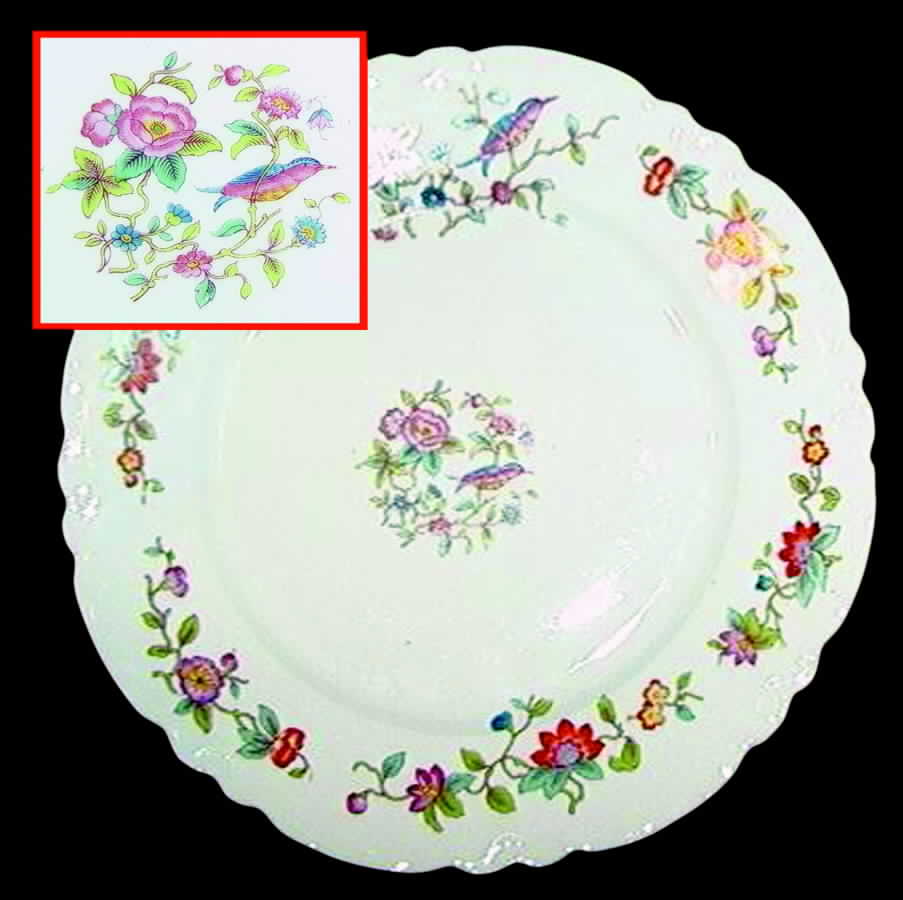 ALT142 Dinner Plate by Altrohlau-1