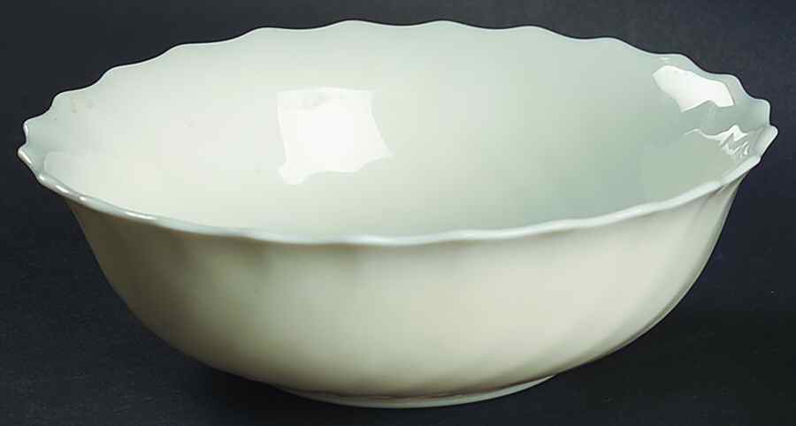 Trianon Ivory Coupe Cereal Bowl by Arcopal-1