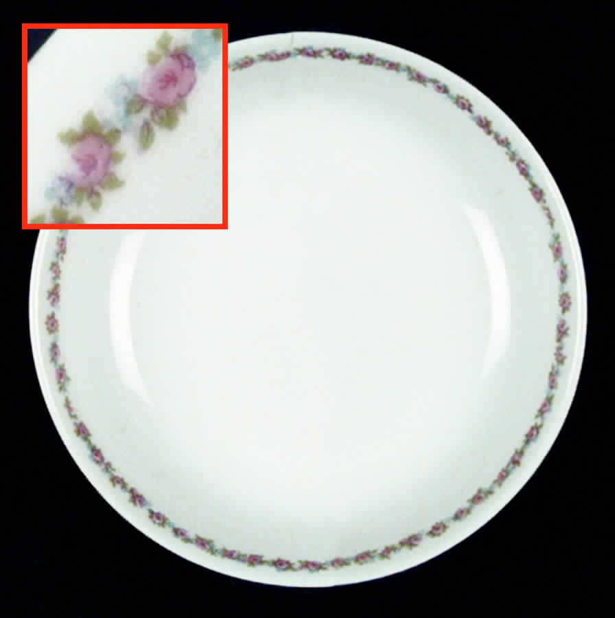 AHR264 Fruit/Dessert (Sauce) Bowl by Charles Ahrenfeldt-1