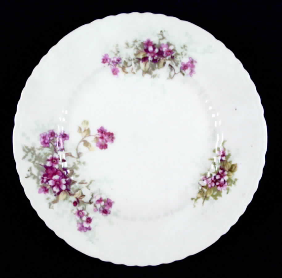 AUS129 Bread & Butter Plate by Austria-1
