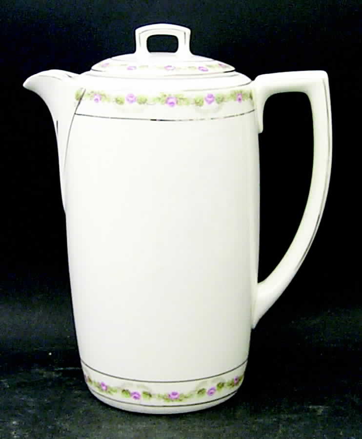 ALT143 Chocolate Pot & Lid by Altrohlau-1