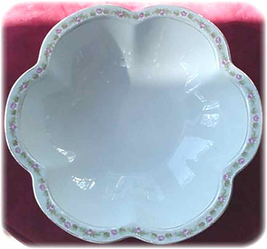 ALT143 10" Round Vegetable Bowl by Altrohlau-1