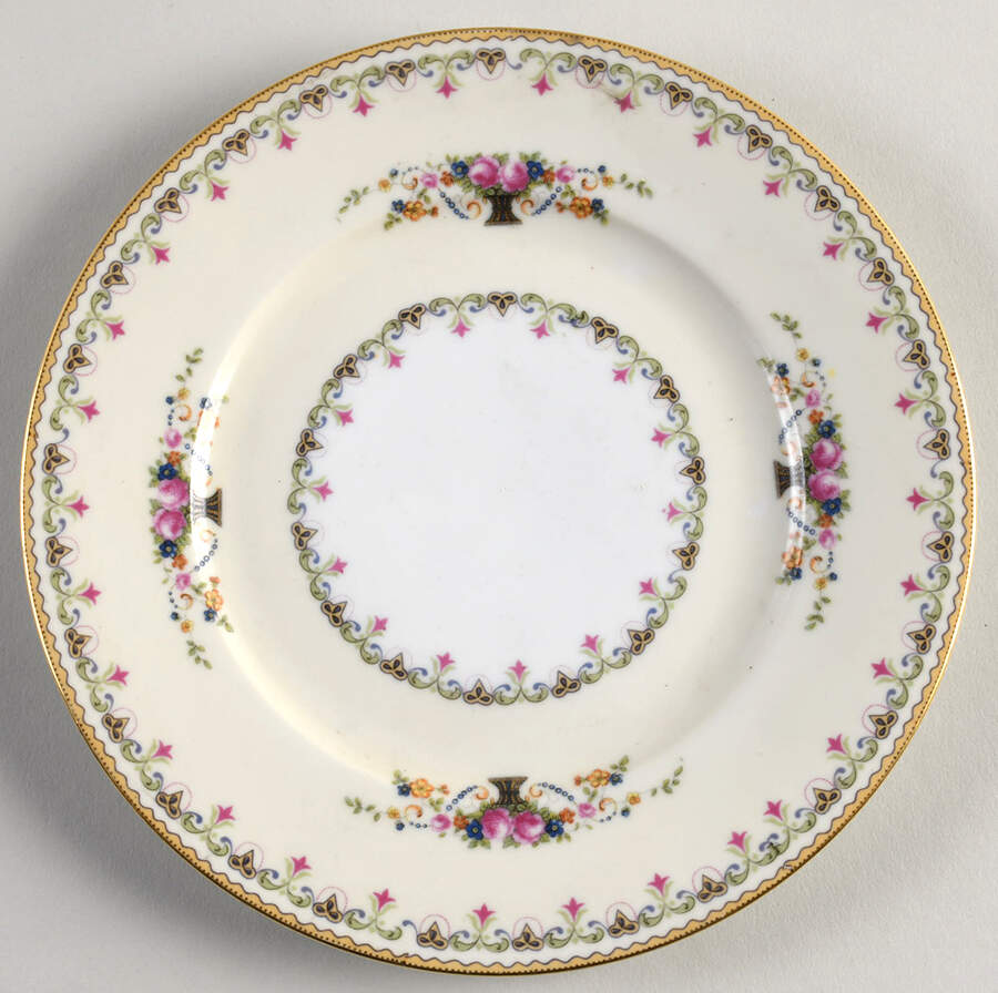 ALT144 Salad Plate by Altrohlau-1