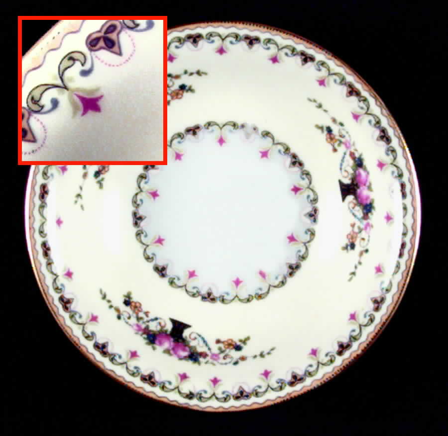 ALT144 Fruit/Dessert (Sauce) Bowl by Altrohlau-1