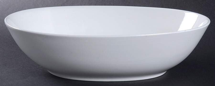 ARA47 9" Oval Vegetable Bowl by Arabia of Finland-1