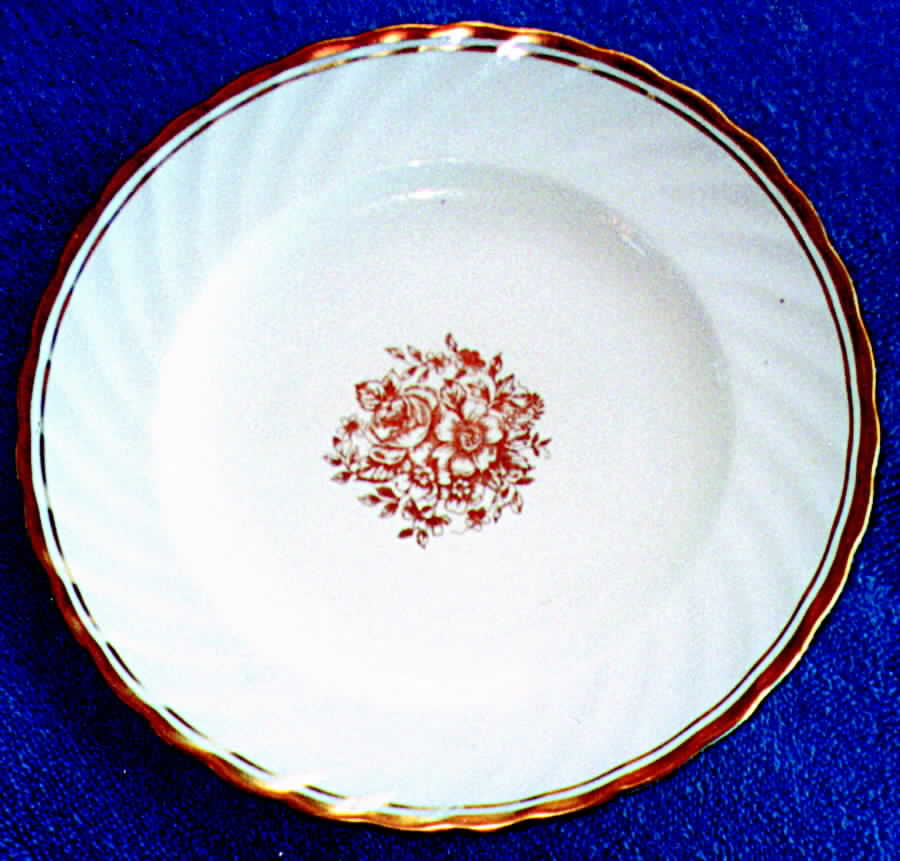 C85 Dinner Plate by John  Aynsley & Sons-1