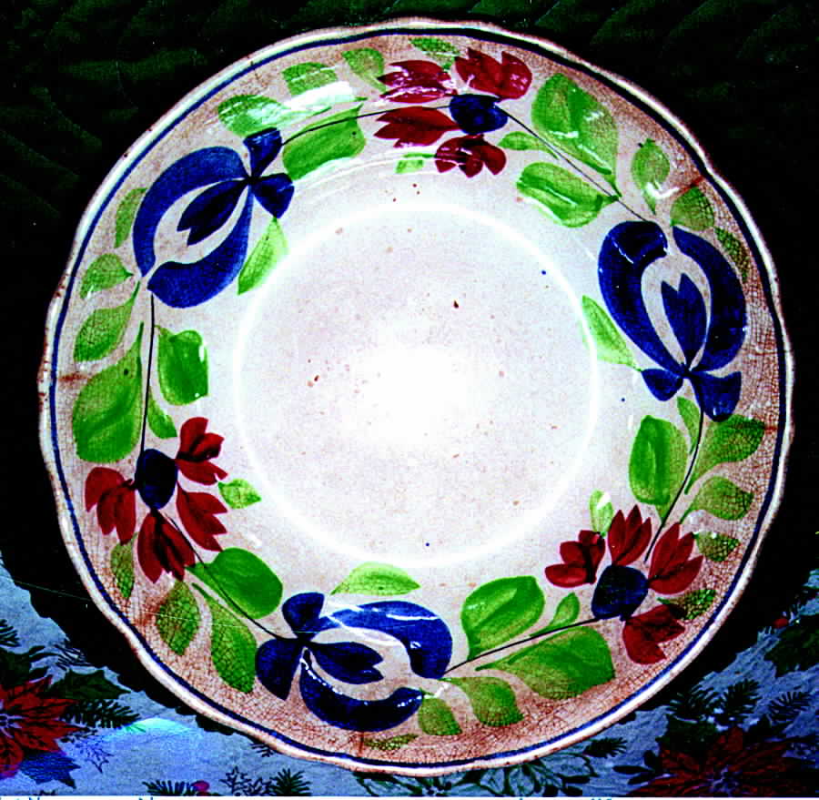 ALL4 Dinner Plate by Allerton's-1