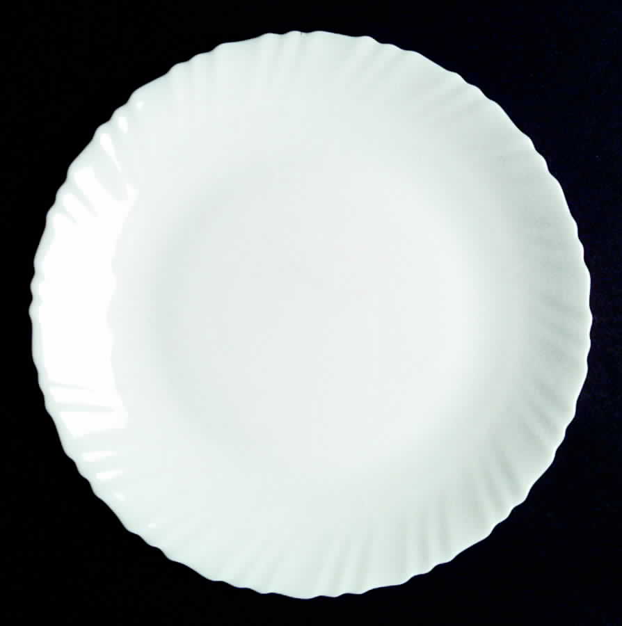 Caracas Feston Uni Dinner Plate by Arcopal-1