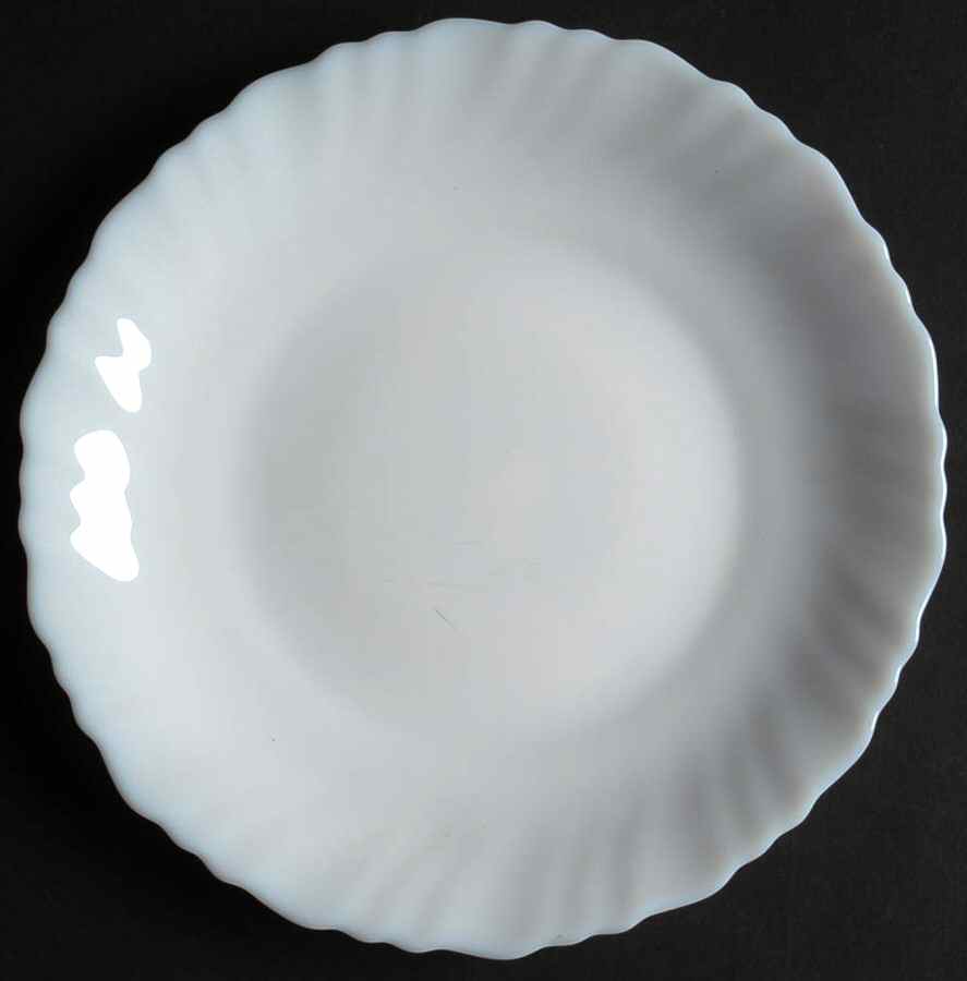 Caracas Feston Uni Salad Plate by Arcopal-1