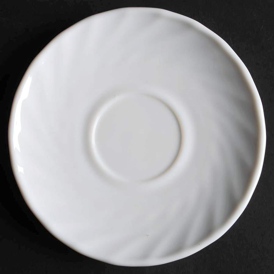 Caracas Feston Uni Saucer by Arcopal-1