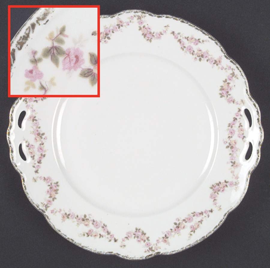 ALT146 Handled Cake Plate by Altrohlau-1