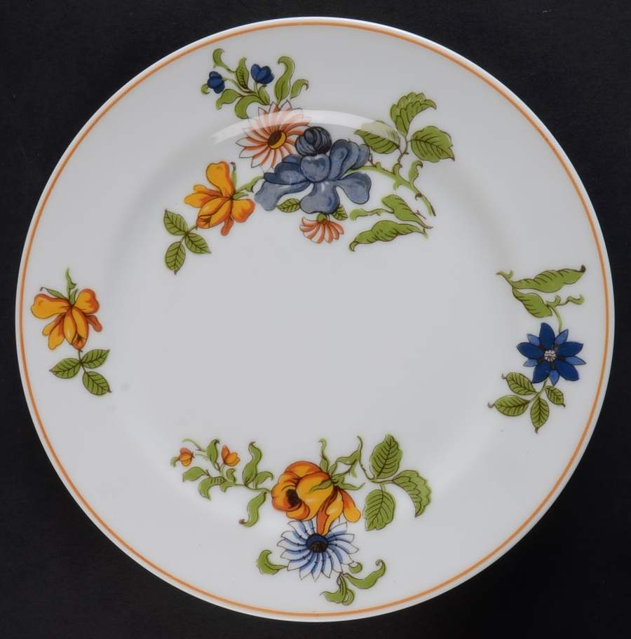 AHR268 Salad Plate by Charles Ahrenfeldt-1