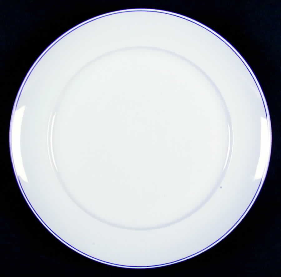 ALF3 Dinner Plate by Alfoldi Porcelin-1