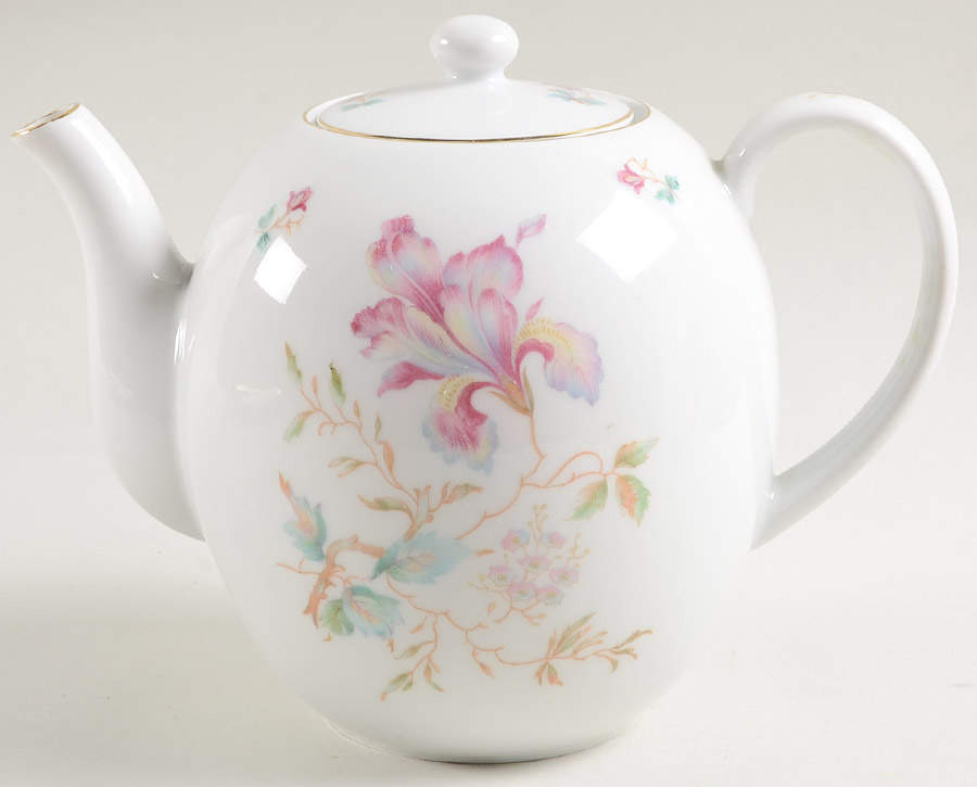 ARZ56 Teapot & Lid by Arzberg-1