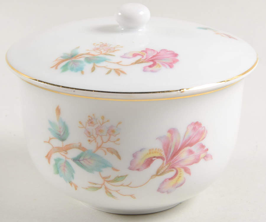 ARZ56 Sugar Bowl & Lid by Arzberg-1