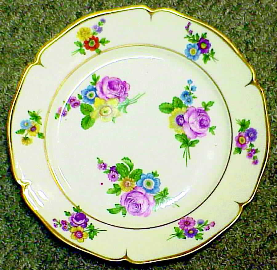 AJO1 Salad Plate by Ajco-1