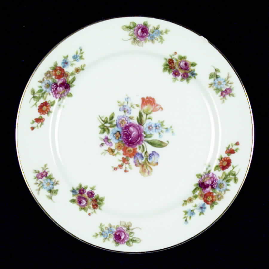 AIC17 Bread & Butter Plate by Aichi-1