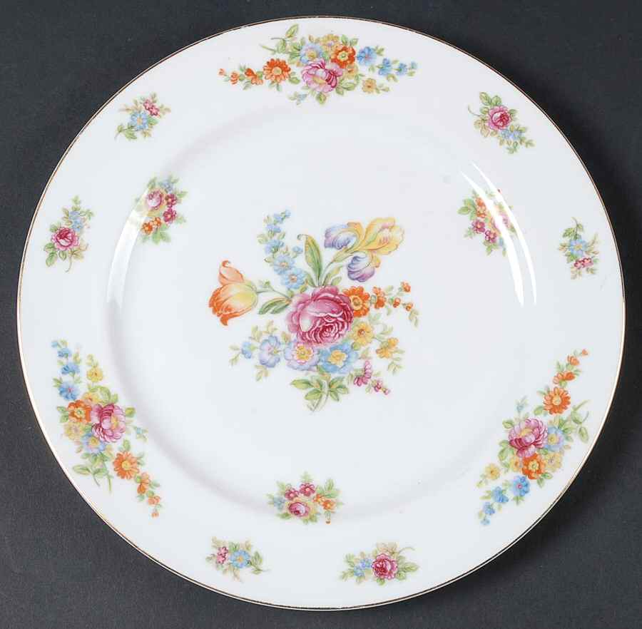 AIC17 Dinner Plate by Aichi-1