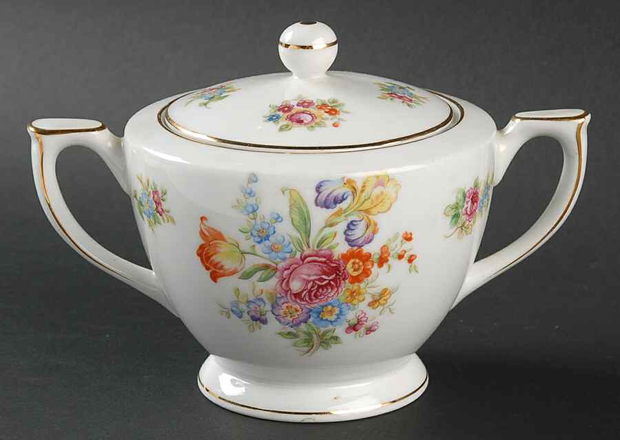 AIC17 Sugar Bowl & Lid by Aichi-1