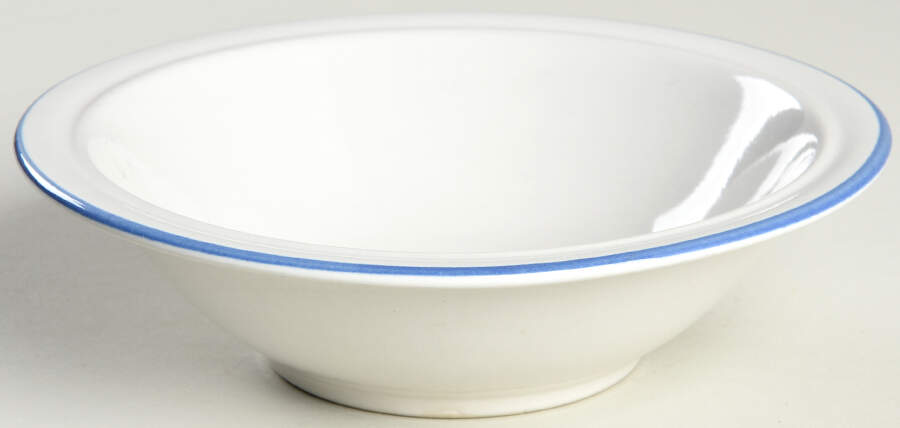 Natalie Rim Cereal Bowl by American Royalty-1