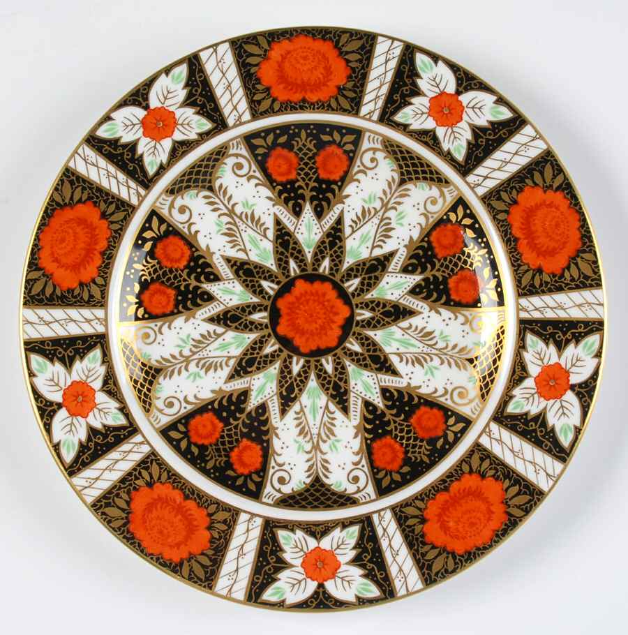 Canton Salad Plate by Abbeydale-1