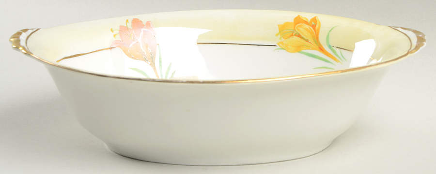 ACC5 9" Oval Vegetable Bowl by Amc China-Germany-1