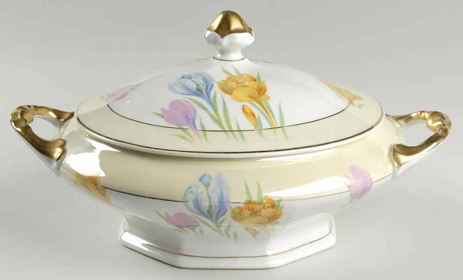 ACC5 Round Covered Vegetable by Amc China-Germany-1