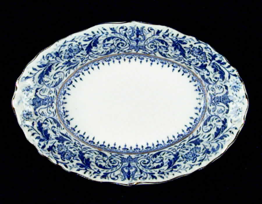 Burmese Nut Dish by Henry Alcock-1