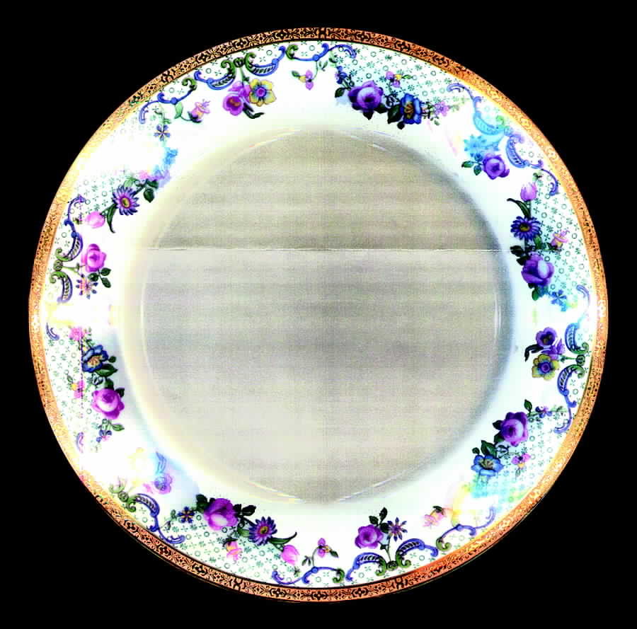 AHR271 Salad Plate by Charles Ahrenfeldt-1