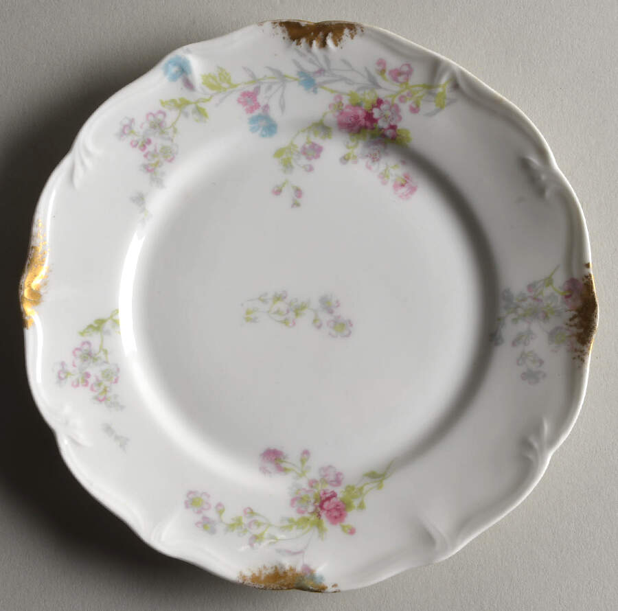 AHR272 Bread & Butter Plate by Charles Ahrenfeldt-1