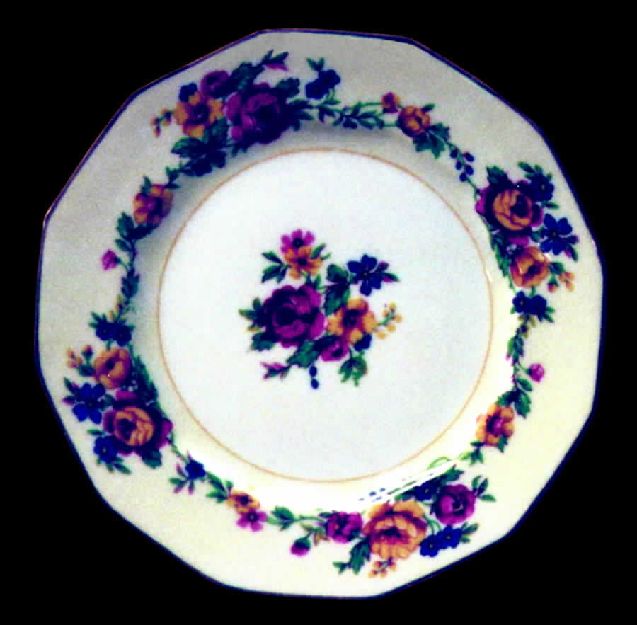 AHR273 Dinner Plate by Charles Ahrenfeldt-1