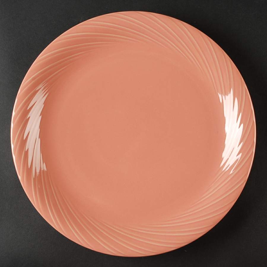 Adobe 12" Chop Plate (Round Platter) by Alacarte-1