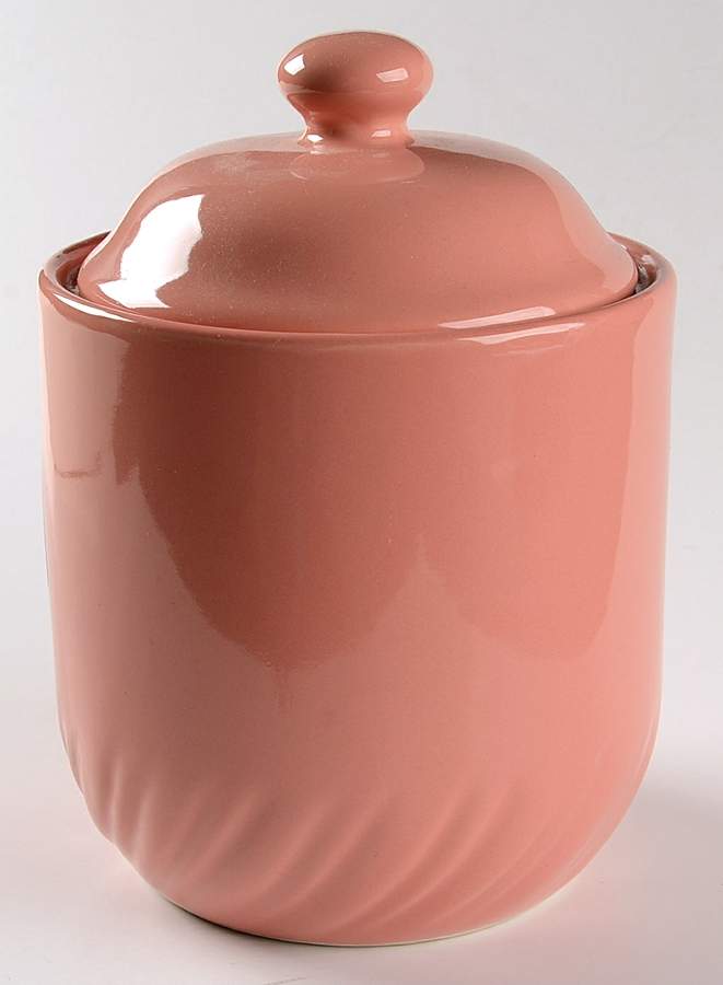 Adobe Large Canister & Lid by Alacarte-1