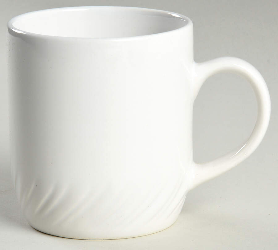 White Mug by Alacarte-1