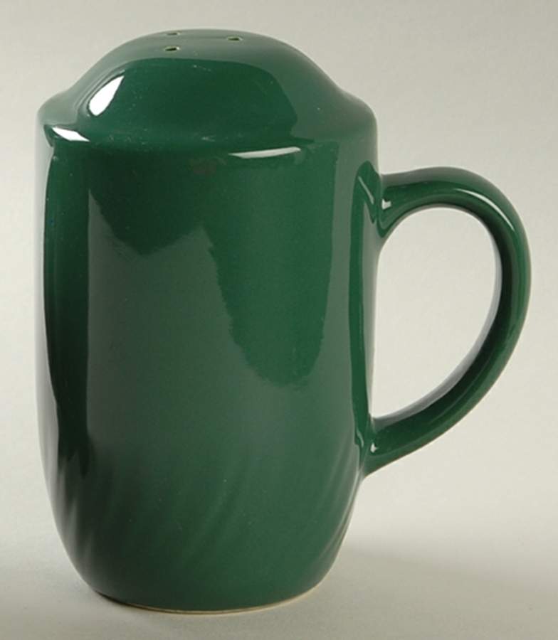 Hunter Green Stove Top Pepper Shaker by Alacarte-1