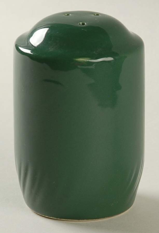 Hunter Green Pepper Shaker by Alacarte-1