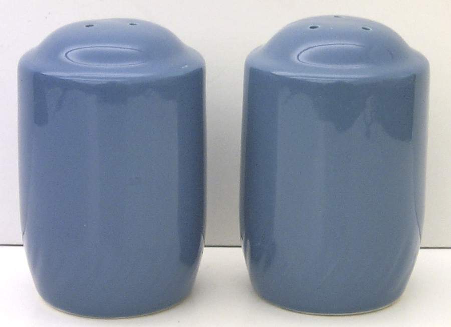 Periwinkle Salt & Pepper Set by Alacarte-1