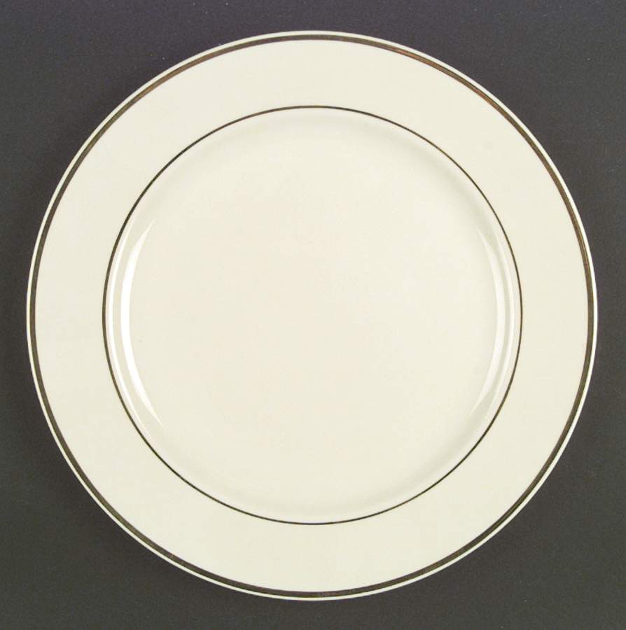 New Elegance 12" Chop Plate (Round Platter) by Alacarte-1