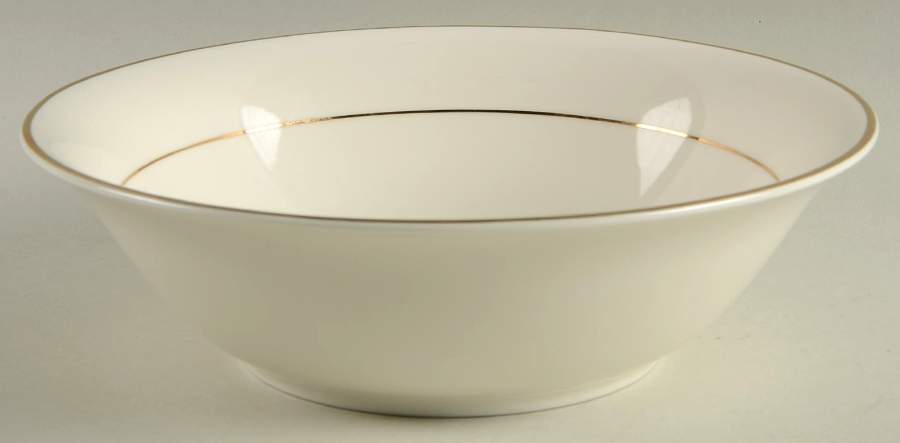 New Elegance 9" Round Vegetable Bowl by Alacarte-1