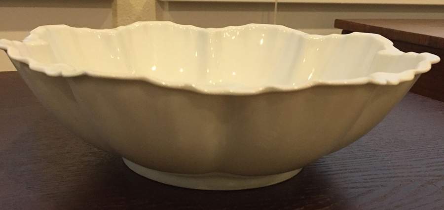ALT153 8" Round Vegetable Bowl by Altrohlau-1