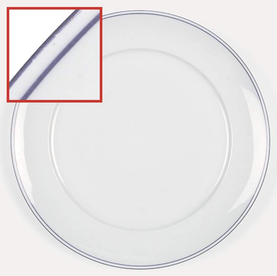 ALF4 Dinner Plate by Alfoldi Porcelin-1