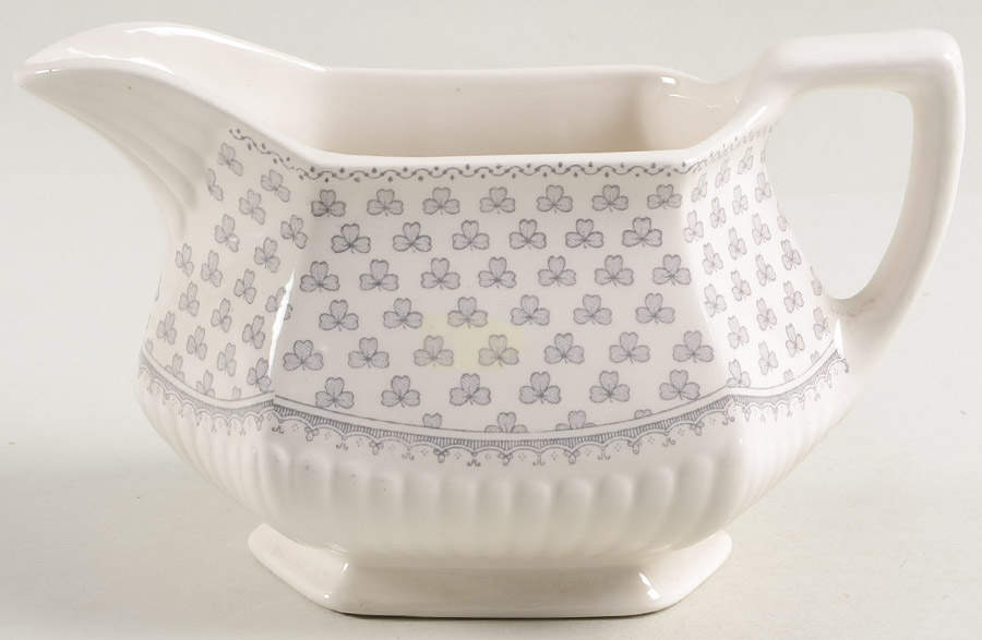 Adair Gravy Boat by Adams China-1